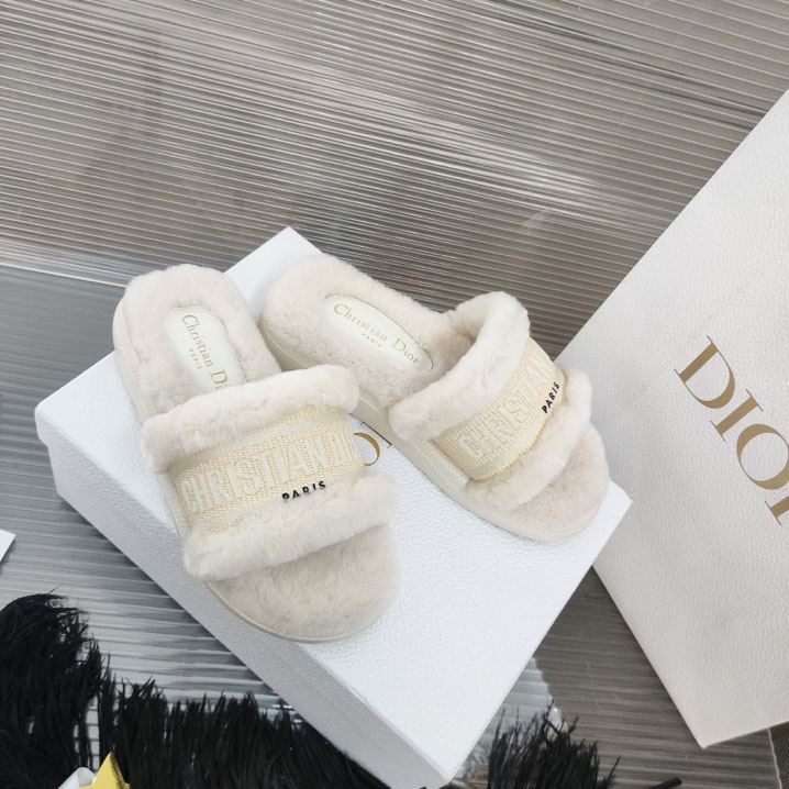 ch**an D*or slippers